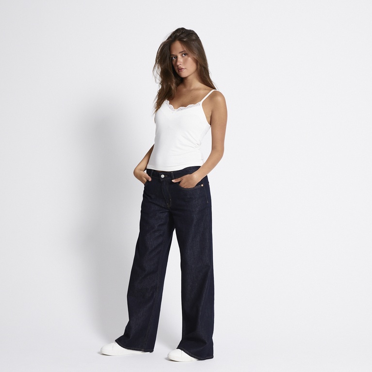 Lace singlet "Josie"